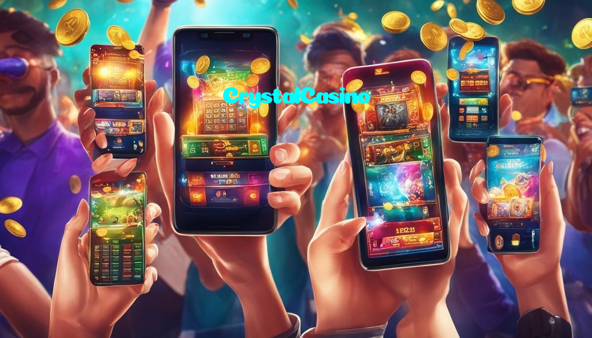 available types of CrystalCasino bet including pre-match live express and system bets