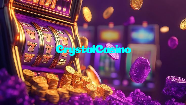 CrystalCasino casino presented on mobile device in Pakistan with slots and live games