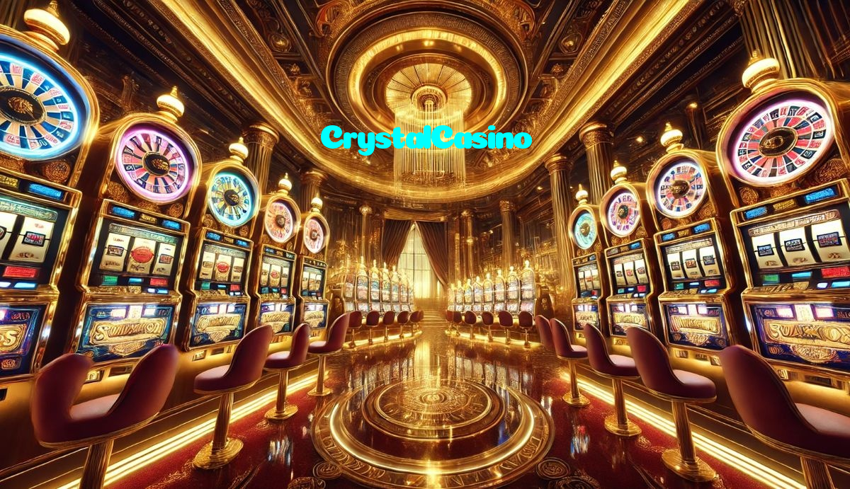 CrystalCasino