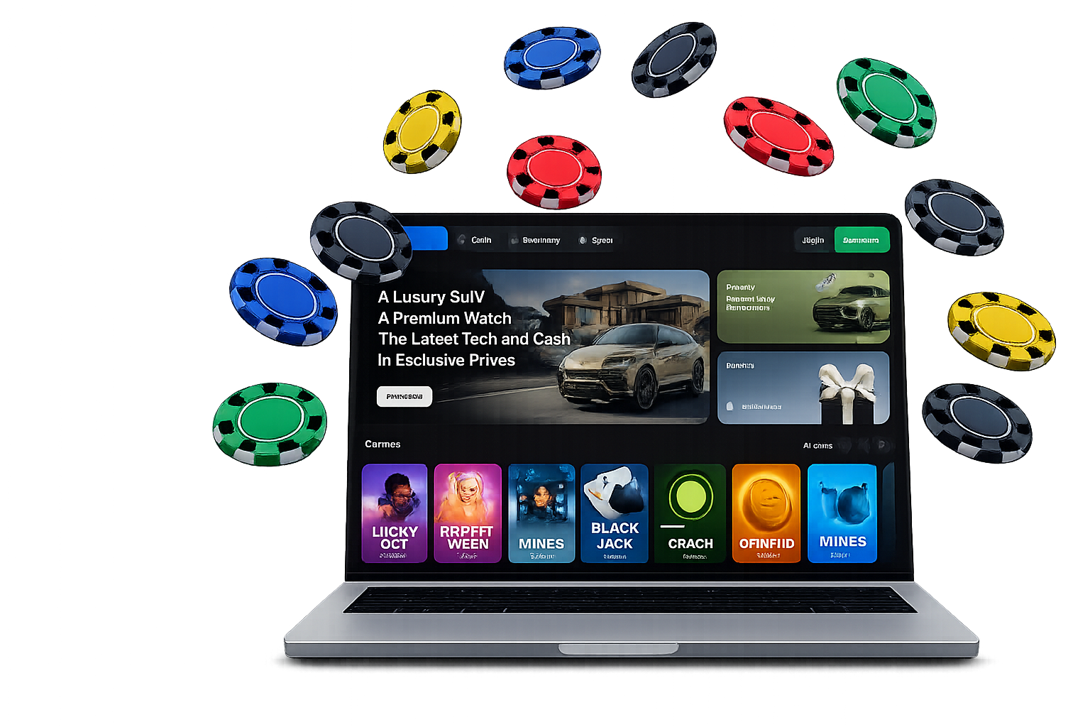 CrystalCasino Pakistan